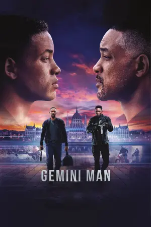 Poster to the movie "Gemini Man" #68228