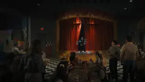 Backdrop to the movie "Five Nights at Freddy