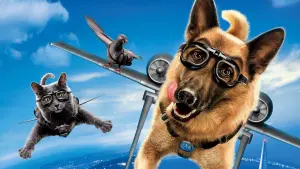 Backdrop to the movie "Cats & Dogs: The Revenge of Kitty Galore" #321503