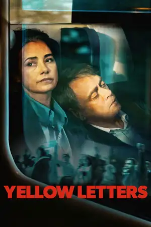Poster to the movie "Yellow Letters" #746741