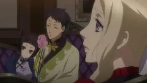 Backdrop to the movie "Black Butler: Book of Murder" #682192