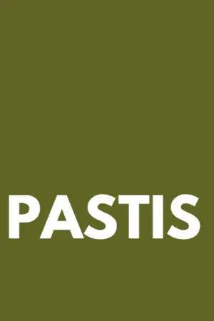 Poster to the movie "PASTIS" #844397