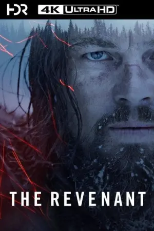 Poster to the movie "The Revenant" #35097