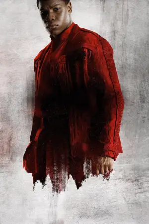 Poster to the movie "Star Wars: The Last Jedi" #831852