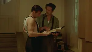 Backdrop to the movie "The Brutalist" #610678