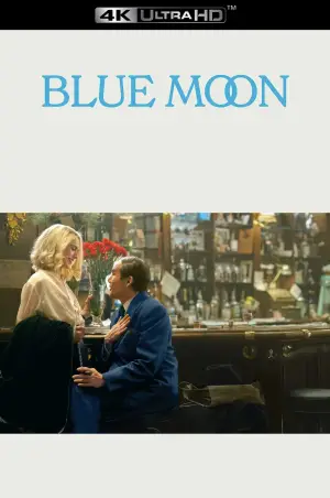 Poster to the movie "Blue Moon" #523740