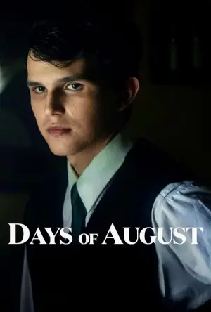 Poster to the movie "Days of August" #785439