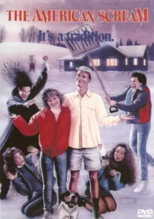 Poster to the movie "The American Scream" #810244