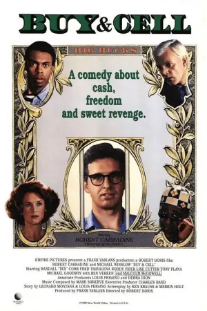 Poster to the movie "Buy & Cell" #722439