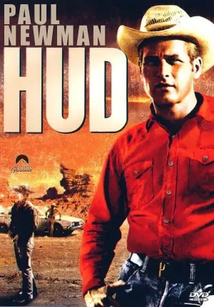 Poster to the movie "Hud" #623385