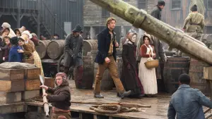 Backdrop to the movie "In the Heart of the Sea" #265668