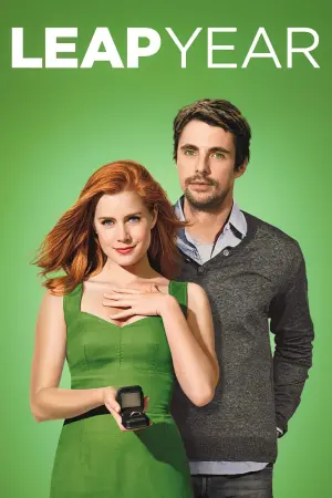 Poster to the movie "Leap Year" #255172
