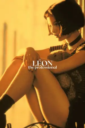 Poster to the movie "Léon: The Professional" #749593