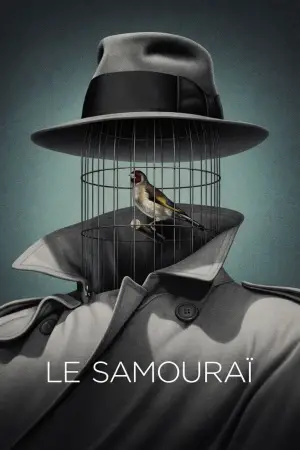 Poster to the movie "Le Samouraï" #722769