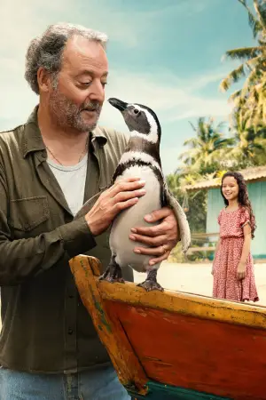 Poster to the movie "My Penguin Friend" #632080