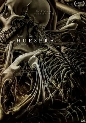 Poster to the movie "Huesera: The Bone Woman" #99449