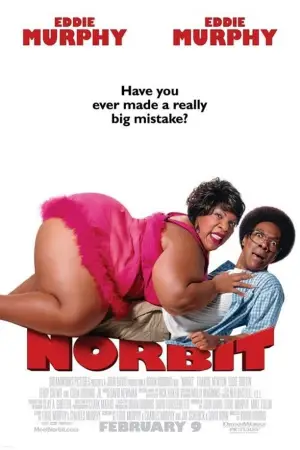 Poster to the movie "Norbit" #627945