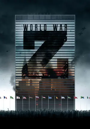 Poster to the movie "World War Z" #20075