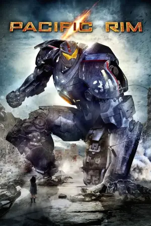 Poster to the movie "Pacific Rim" #748674