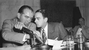 Backdrop to the movie "Point of Order!" #772508