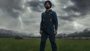 Backdrop to the movie "Border 2" #520883