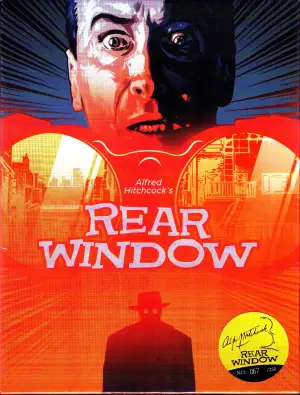 Poster to the movie "Rear Window" #633275