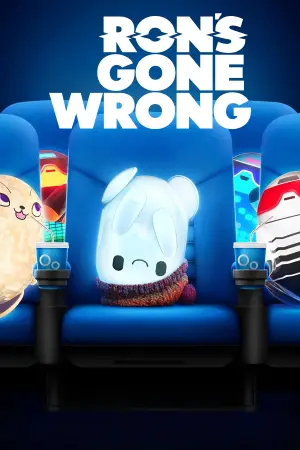 Poster to the movie "Ron