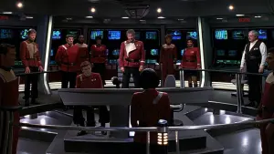 Backdrop to the movie "Star Trek VI: The Undiscovered Country" #246741