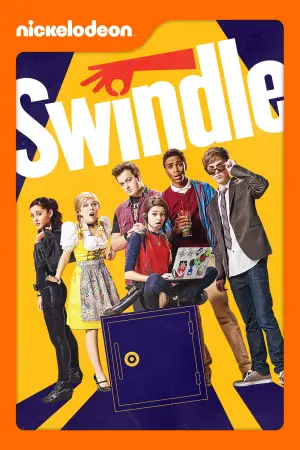 Poster to the movie "Swindle" #742209