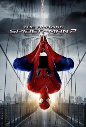 Poster to the movie "The Amazing Spider-Man 2" #571890