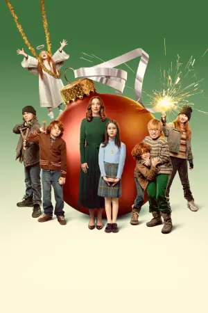 Poster to the movie "The Best Christmas Pageant Ever" #789162