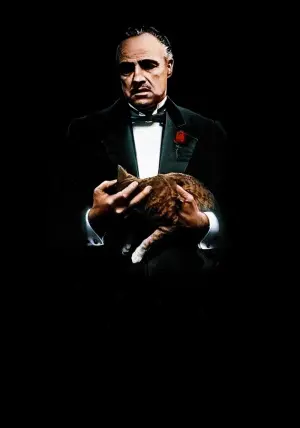 Poster to the movie "The Godfather" #165943