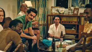 Backdrop to the movie "The Secret Agent" #509689