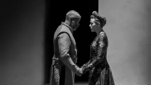 Backdrop to the movie "The Tragedy of Macbeth" #250523