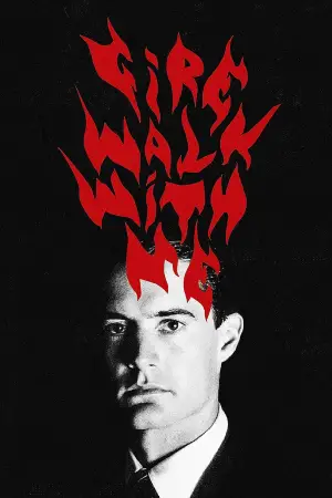 Poster to the movie "Twin Peaks: Fire Walk with Me" #643309