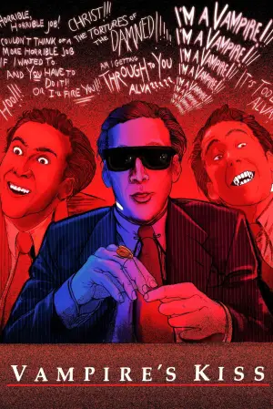 Poster to the movie "Vampire