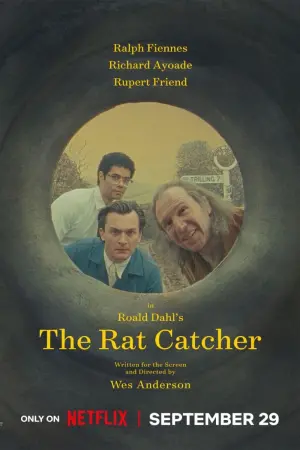 Poster to the movie "The Rat Catcher" #344466