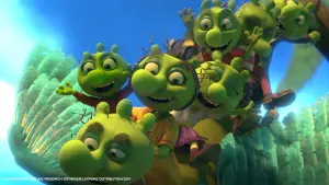 Backdrop to the movie "Welcome to Smelliville" #385613