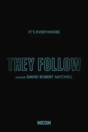 Poster to the movie "They Follow" #706564