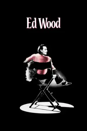 Poster to the movie "Ed Wood" #888305