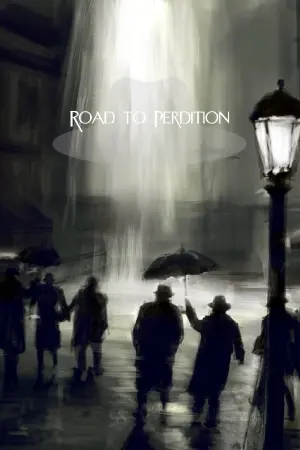 Poster to the movie "Road to Perdition" #222512