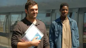 Backdrop to the movie "The Companions" #741351