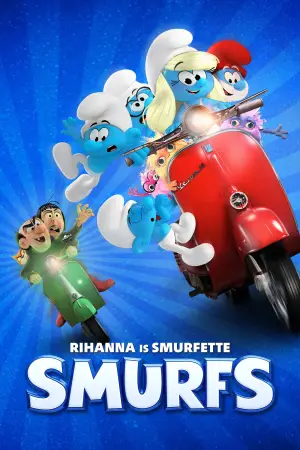 Poster to the movie "The Smurfs Musical" #564717