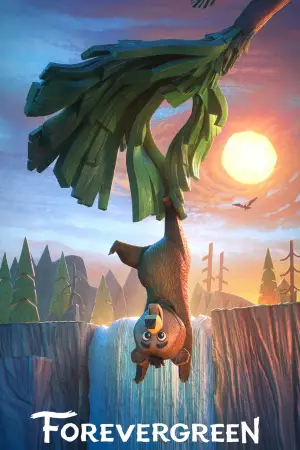 Poster to the movie "Forevergreen" #590255