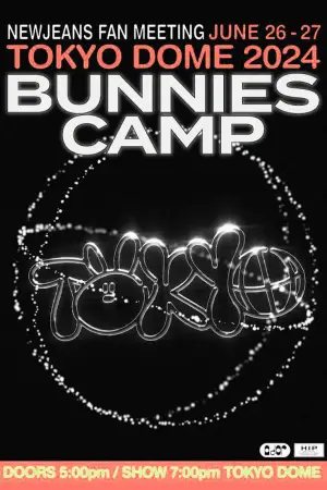 Poster to the movie "Bunnies Camp 2024 Tokyo Dome" #882058