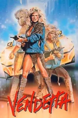 Movie poster "Vendetta"