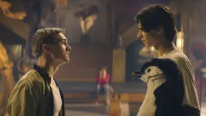 Backdrop to the movie "School of Magical Animals 3" #573983