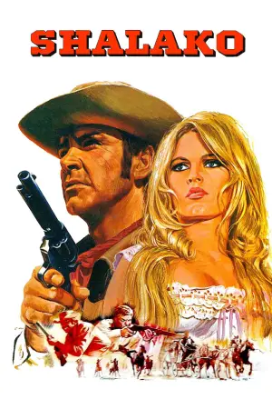 Poster to the movie "Shalako" #647338