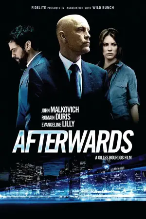 Poster to the movie "Afterwards" #726685