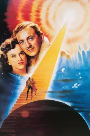 Poster to the movie "A Matter of Life and Death" #903876